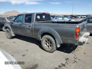 2003 Nissan Frontier SE z VIN 1N6ED29X53C466089, wystawiony jako Copart lot #46733955 z przebiegiem 235 178 mil mil oraz Czysty tytuł • Clean title. Historia ofert i sprzedaży dostępna na DreamBid. Obrazek 2.