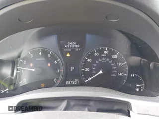 2010 Lexus RX 350 with VIN 2T2BK1BA6AC038446, listed as a IAAI auction lot 42248224 with 237,501 mi miles and . Bid and sale history available at DreamBid. Image 7.