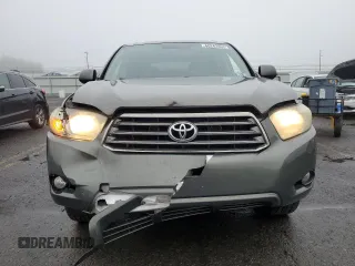 2008 Toyota Highlander Sport z VIN JTEDS43A782062398, wystawiony jako Copart lot #60243355 z przebiegiem 186 086 mil mil oraz Szkoda całkowita • Salvage title. Historia ofert i sprzedaży dostępna na DreamBid. Obrazek 5.