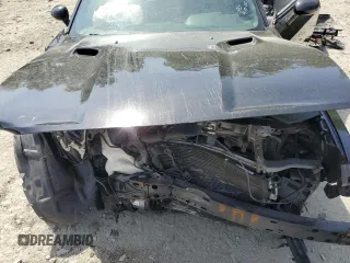 2012 Dodge Challenger SXT Plus z VIN 2C3CDYAGXCH127824, wystawiony jako Copart lot #55026435 z przebiegiem Nie podano mil oraz Szkoda całkowita • Salvage title. Historia ofert i sprzedaży dostępna na DreamBid. Obrazek 11.