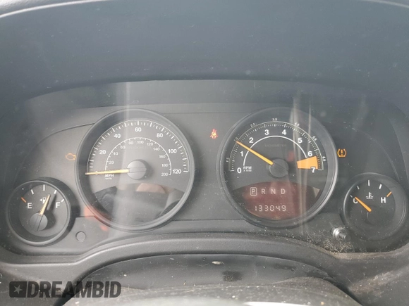 2016 Jeep Patriot Sport SE z VIN 1C4NJPBA4GD527530, wystawiony jako Copart lot #55836515 z przebiegiem 133 049 mil mil oraz Czysty tytuł • Clean title. Historia ofert i sprzedaży dostępna na DreamBid. Obrazek 9.