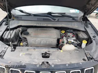 2019 Jeep Compass Limited with VIN 3C4NJDCB2KT821856, listed as a IAAI auction lot 42327044 with 74,534 mi miles and . Bid and sale history available at DreamBid. Image 10.