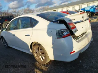2013 Nissan Sentra S with VIN 3N1AB7AP2DL622579, listed as a IAAI auction lot 41202092 with 60,707 mi miles and . Bid and sale history available at DreamBid. Image 3.