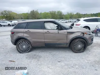 2018 Land Rover Range Rover Evoque SE with VIN SALVP2RX7JH270660, listed as a IAAI auction lot 41957544 with 69,640 mi miles. Bid and sale history available at carsss.com. Image 14.