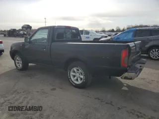 2001 Nissan Frontier XE with VIN 1N6DD21S01C381377, listed as a Copart auction lot 49229295 with 194,666 mi miles and Clean title. Bid and sale history available at DreamBid. Image 2.