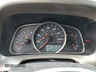 2013 Toyota RAV4 XLE with VIN 2T3RFREV5DW121414, listed as a Copart auction lot 56934695 with 107,922 mi miles and Salvage title. Bid and sale history available at DreamBid. Image 9.