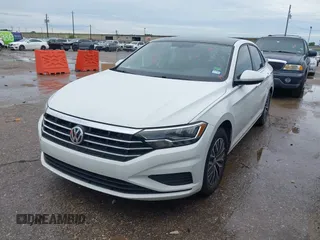 2021 Volkswagen Jetta S with VIN 3VWC57BU0MM043096, listed as a IAAI auction lot 42469636 with 48,032 mi miles and . Bid and sale history available at DreamBid. Image 17.