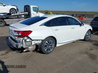 2018 Honda Accord Touring z VIN 1HGCV3F96JA014262, wystawiony jako IAAI lot #41285339 z przebiegiem 86 670 mil mil oraz . Historia ofert i sprzedaży dostępna na DreamBid. Obrazek 4.