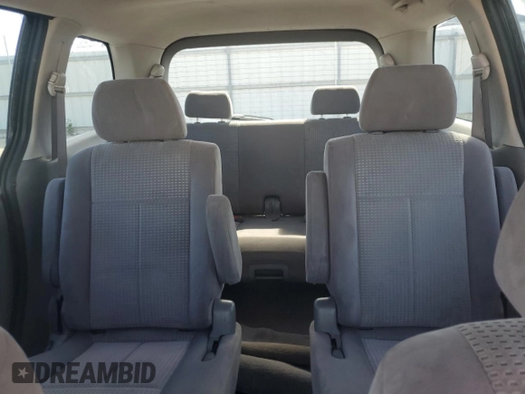 2006 Mazda MPV LX z VIN JM3LW28A060563098, wystawiony jako Copart lot #81003254 z przebiegiem 121 191 mil mil oraz Czysty tytuł • Clean title. Historia ofert i sprzedaży dostępna na DreamBid. Obrazek 10.