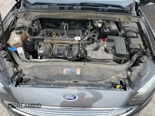 2017 Ford Fusion SE z VIN 3FA6P0H76HR137923, wystawiony jako Copart lot #51309045 z przebiegiem 171 056 mil mil oraz Szkoda całkowita • Salvage title. Historia ofert i sprzedaży dostępna na DreamBid. Obrazek 11.