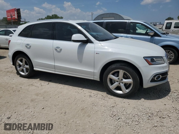 2017 Audi Q5 Premium Plus с VIN WA1M2AFP7HA031090, выставлен на аукционе Copart как лот 59945145 с пробегом 122 270 миль миль и Списание • Salvage title. История ставок и продаж доступна на DreamBid. Изображение 4.