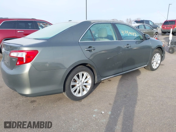 2013 Toyota Camry L with VIN 4T4BF1FKXDR328516, listed as a IAAI auction lot 41240083 with 72,213 mi miles. Bid and sale history available at carsss.com. Image 4.