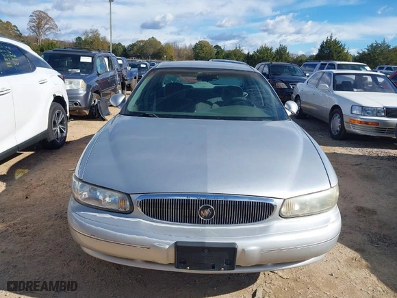 2002 Buick Century Custom with VIN 2G4WS52JX21261940, listed as a IAAI auction lot 40932795 with 66,795 mi miles. Bid and sale history available at carsss.com. Image 6.
