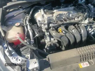 2022 Toyota Corolla L with VIN JTDDPMAE2N3003616, listed as a Copart auction lot 70730085 with 77,390 mi miles and Salvage title. Bid and sale history available at DreamBid. Image 13.