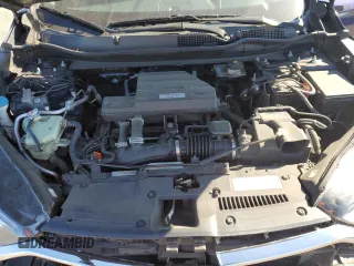 2017 Honda CR-V EX with VIN 5J6RW2H53HL029093, listed as a Copart auction lot 74641004 with 169,693 mi miles and Non Repairable. Bid and sale history available at carsss.com. Image 12.