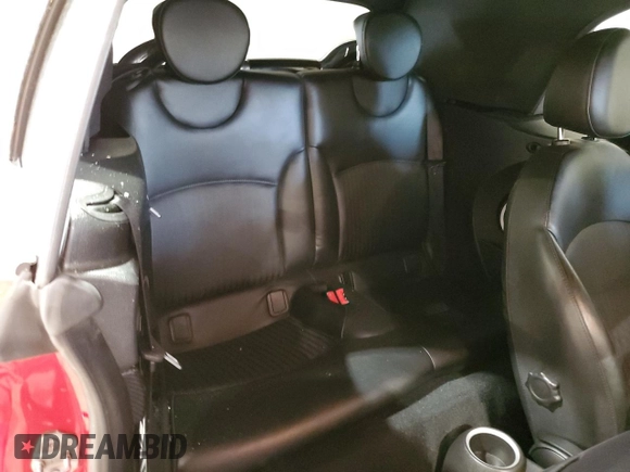 2013 MINI Convertible S with VIN WMWZP3C51DT551227, listed as a Copart auction lot 55432645 with 23,995 mi miles and Salvage Title. Bid and sale history available at DreamBid. Image 10.