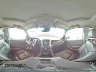 2018 Chevrolet Suburban Premier with VIN 1GNSCJKC1JR203318, listed as a Copart auction lot 44690745 with 120,137 mi miles and Salvage title. Bid and sale history available at DreamBid. Image 13.