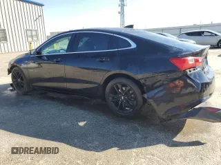 2017 Chevrolet Malibu Hybrid with VIN 1G1ZJ5SU5HF272773, listed as a Copart auction lot 50429655 with 124,190 mi miles and Salvage Title. Bid and sale history available at DreamBid. Image 2.