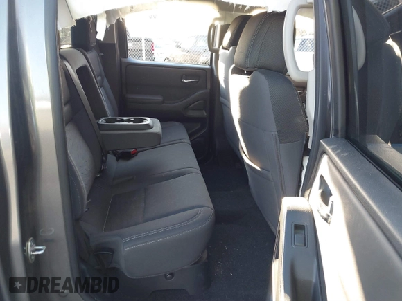 2022 Nissan Frontier SV with VIN 1N6ED1EJ9NN637574, listed as a IAAI auction lot 41428252 with Not provided miles and . Bid and sale history available at DreamBid. Image 8.