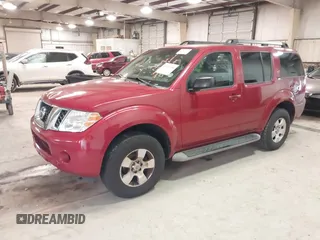 2011 Nissan Pathfinder Silver z VIN 5N1AR1NB1BC623599, wystawiony jako IAAI lot #41415680 z przebiegiem Nie podano mil oraz . Historia ofert i sprzedaży dostępna na DreamBid. Obrazek 2.