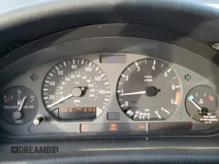 1999 BMW 3 Series 323icA with VIN WBABJ8330XEM26307, listed as a Copart auction lot 84523174 with 108,161 mi miles and Salvage Title. Bid and sale history available at carsss.com. Image 9.