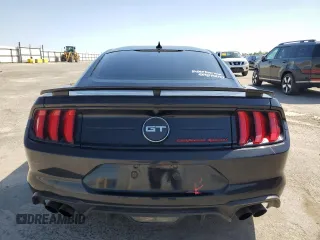 2021 Ford Mustang GT z VIN 1FA6P8CF7M5143711, wystawiony jako Copart lot #51862185 z przebiegiem 36 264 mil mil oraz Szkoda całkowita • Salvage title. Historia ofert i sprzedaży dostępna na DreamBid. Obrazek 6.