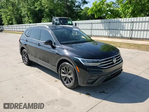 2023 Volkswagen Tiguan SE z VIN 3VV3B7AX9PM134218, wystawiony jako Copart lot #54731705 z przebiegiem 9 460 mil mil oraz Szkoda całkowita • Salvage title. Historia ofert i sprzedaży dostępna na DreamBid. Obrazek 14.