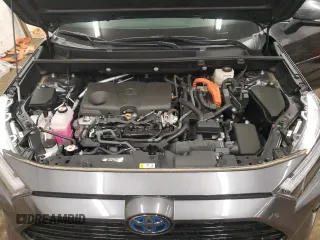 2022 Toyota RAV4 Hybrid SE z VIN 4T3T6RFVXNU086035, wystawiony jako Copart lot #61029535 z przebiegiem 52 174 mil mil oraz Szkoda całkowita • Salvage title. Historia ofert i sprzedaży dostępna na DreamBid. Obrazek 12.