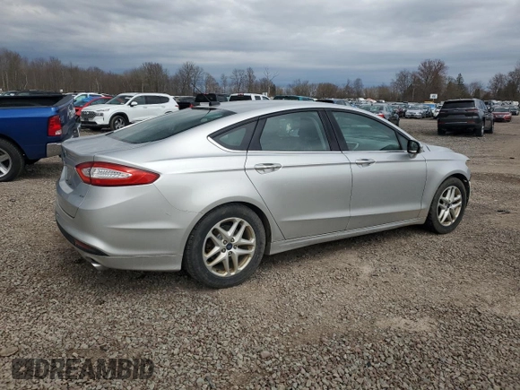 2016 Ford Fusion SE with VIN 3FA6P0H78GR189715, listed as a Copart auction lot 53709825 with 140,393 mi miles and Salvage Title. Bid and sale history available at DreamBid. Image 3.