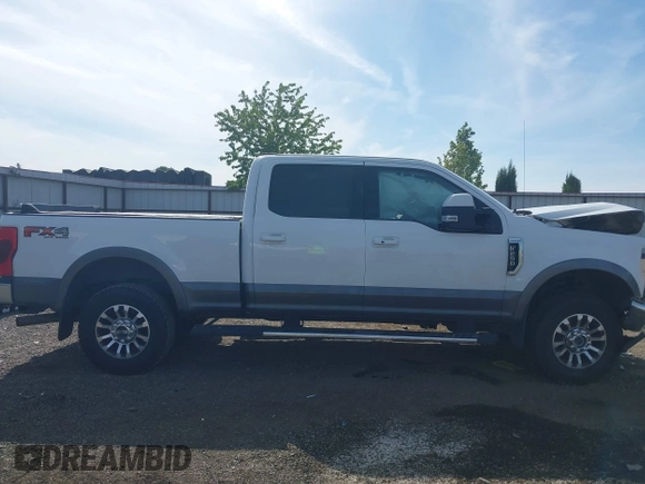 2021 Ford F-250 XL с VIN 1FT7W2BN1MEC77279, выставлен на аукционе IAAI как лот 42212274 с пробегом 54 837 миль миль и . История ставок и продаж доступна на DreamBid. Изображение 13.