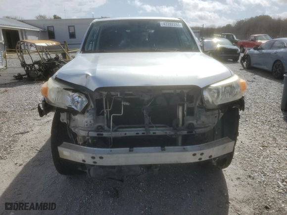 2011 Toyota 4Runner Trail with VIN JTEBU5JR7B5064996, listed as a Copart auction lot 47282265 with 206,874 mi miles and Clean Title. Bid and sale history available at carsss.com. Image 5.