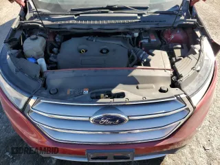 2016 Ford Edge SEL z VIN 2FMPK3J94GBC66973, wystawiony jako Copart lot #50768875 z przebiegiem 95 219 mil mil oraz Szkoda całkowita • Salvage title. Historia ofert i sprzedaży dostępna na DreamBid. Obrazek 14.