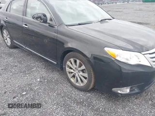 2011 Toyota Avalon with VIN 4T1BK3DB5BU375437, listed as a IAAI auction lot 41715548 with 124,445 mi miles and . Bid and sale history available at carsss.com. Image 6.