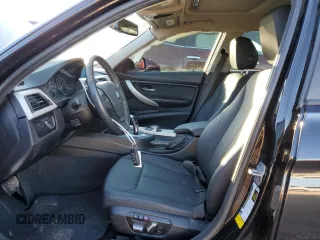 2018 BMW 3 Series 320i with VIN WBA8E1G57JNU89476, listed as a Copart auction lot 41560235 with Not Provided miles and Salvage Title. Bid and sale history available at carsss.com. Image 7.