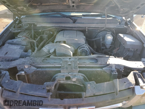 2010 GMC Sierra 1500 with VIN 3GTXKVE26AG101850, listed as a Copart auction lot 82770984 with 175,714 mi miles and Salvage Title. Bid and sale history available at DreamBid. Image 11.