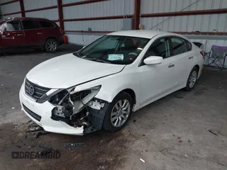 2017 Nissan Altima SV with VIN 1N4AL3AP4HC226048, listed as a IAAI auction lot 41268284 with 107,459 mi miles and . Bid and sale history available at carsss.com. Image 2.