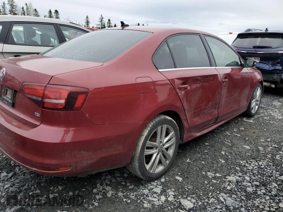 2016 Volkswagen Jetta SEL с VIN 3VWL07AJ4GM253095, выставлен на аукционе Copart как лот 55247795 с пробегом 199 573 миль миль и Списание • Salvage title. История ставок и продаж доступна на DreamBid. Изображение 3.
