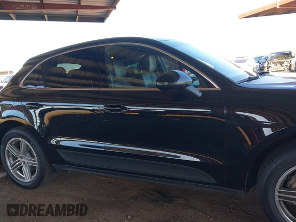 2016 Porsche Macan S with VIN WP1AB2A51GLB51683, listed as a IAAI auction lot 42571542 with 80,159 mi miles and . Bid and sale history available at DreamBid. Image 14.