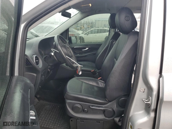 2018 Mercedes-Benz Metris Passenger Van with VIN WD4PG2EE0J3391313, listed as a Copart auction lot 84484844 with 113,963 mi miles and Salvage Title. Bid and sale history available at carsss.com. Image 7.
