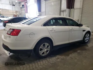 2013 Ford Police Interceptor с VIN 1FAHP2M84DG124494, выставлен на аукционе Copart как лот 58102335 с пробегом 157 614 миль миль и Списание • Salvage title. История ставок и продаж доступна на DreamBid. Изображение 3.