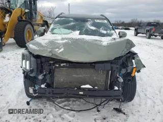 2023 Kia Telluride SX with VIN 5XYP5DGC1PG340902, listed as a Copart auction lot 87705835 with 25,797 mi miles and Salvage title. Bid and sale history available at DreamBid. Image 5.
