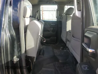 2016 Chevrolet Silverado 1500 Work Truck with VIN 1GCVKNEH7GZ353711, listed as a Copart auction lot 81941684 with 126,214 mi miles and Clean Title. Bid and sale history available at carsss.com. Image 10.