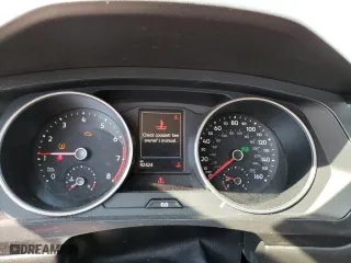 2018 Volkswagen Tiguan S with VIN 3VV0B7AX2JM040787, listed as a Copart auction lot 67389614 with 92,424 mi miles and Salvage Title. Bid and sale history available at carsss.com. Image 9.