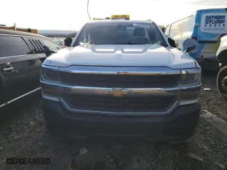 2018 Chevrolet Silverado 1500 Work Truck with VIN 1GCNCNEH9JZ321315, listed as a Copart auction lot 43013445 with 174,224 mi miles and Salvage Title. Bid and sale history available at carsss.com. Image 5.