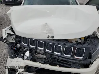 2018 Jeep Compass Sport с VIN 3C4NJDAB9JT440751, выставлен на аукционе Copart как лот 55476005 с пробегом 147 141 миль миль и Списание • Salvage title. История ставок и продаж доступна на DreamBid. Изображение 12.