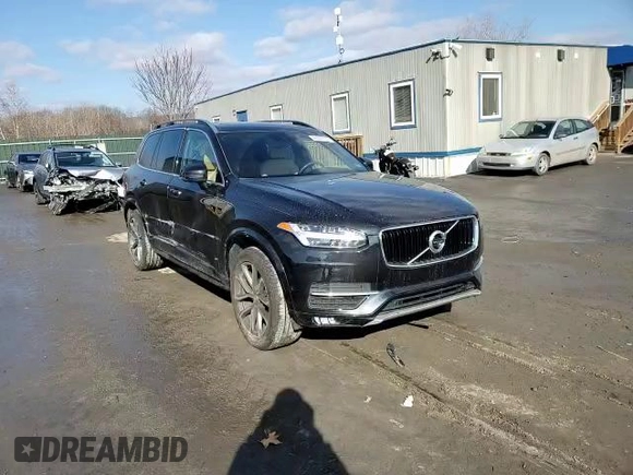 2019 Volvo XC90 Momentum with VIN YV4A22PK2K1487908, listed as a Copart auction lot 40541953 with 41,245 mi miles. Bid and sale history available at carsss.com. Image 11.