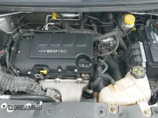 2012 Chevrolet Sonic LT with VIN 1G1JD5SB3C4211154, listed as a IAAI auction lot 43116498 with 183,222 mi miles and . Bid and sale history available at DreamBid. Image 12.