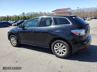 2010 Mazda CX-7 SV with VIN JM3ER2WM2A0347565, listed as a Copart auction lot 52549465 with 180,998 mi miles and Clean Title. Bid and sale history available at carsss.com. Image 2.