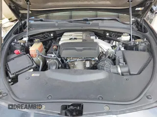 2014 Cadillac CTS RWD with VIN 1G6AP5SX4E0149156, listed as a IAAI auction lot 42681914 with 49,539 mi miles and . Bid and sale history available at DreamBid. Image 10.