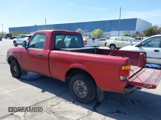 1999 Ford Ranger XL with VIN 1FTYR10C0XPB35439, listed as a IAAI auction lot 41969738 with 314,227 mi miles. Bid and sale history available at carsss.com. Image 3.